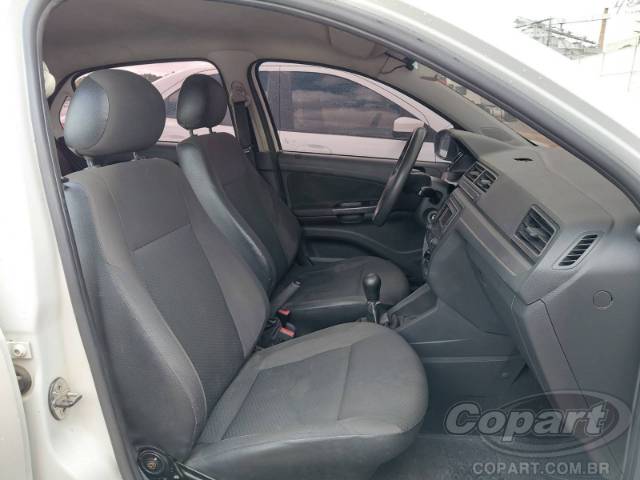 2020 VOLKSWAGEN GOL 