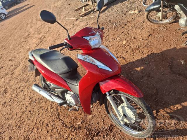 2022 HONDA BIZ 