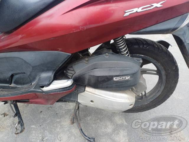 2014 HONDA PCX 