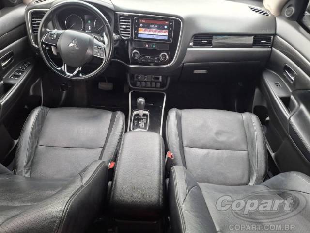 2018 MITSUBISHI OUTLANDER 