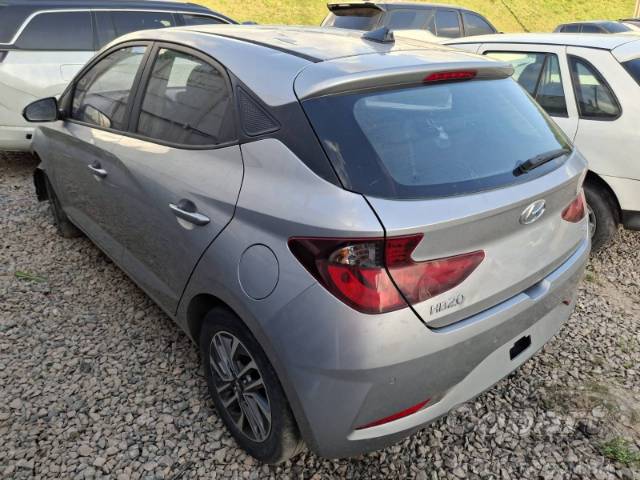 2022 HYUNDAI HB20 