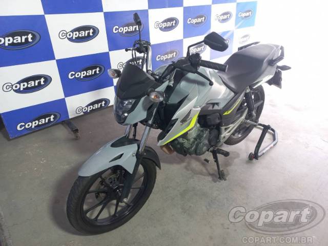 2026 HONDA CG 160 
