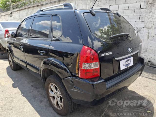 2009 HYUNDAI TUCSON 