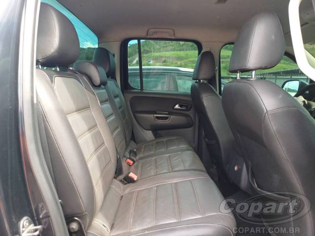 2018 VOLKSWAGEN AMAROK 