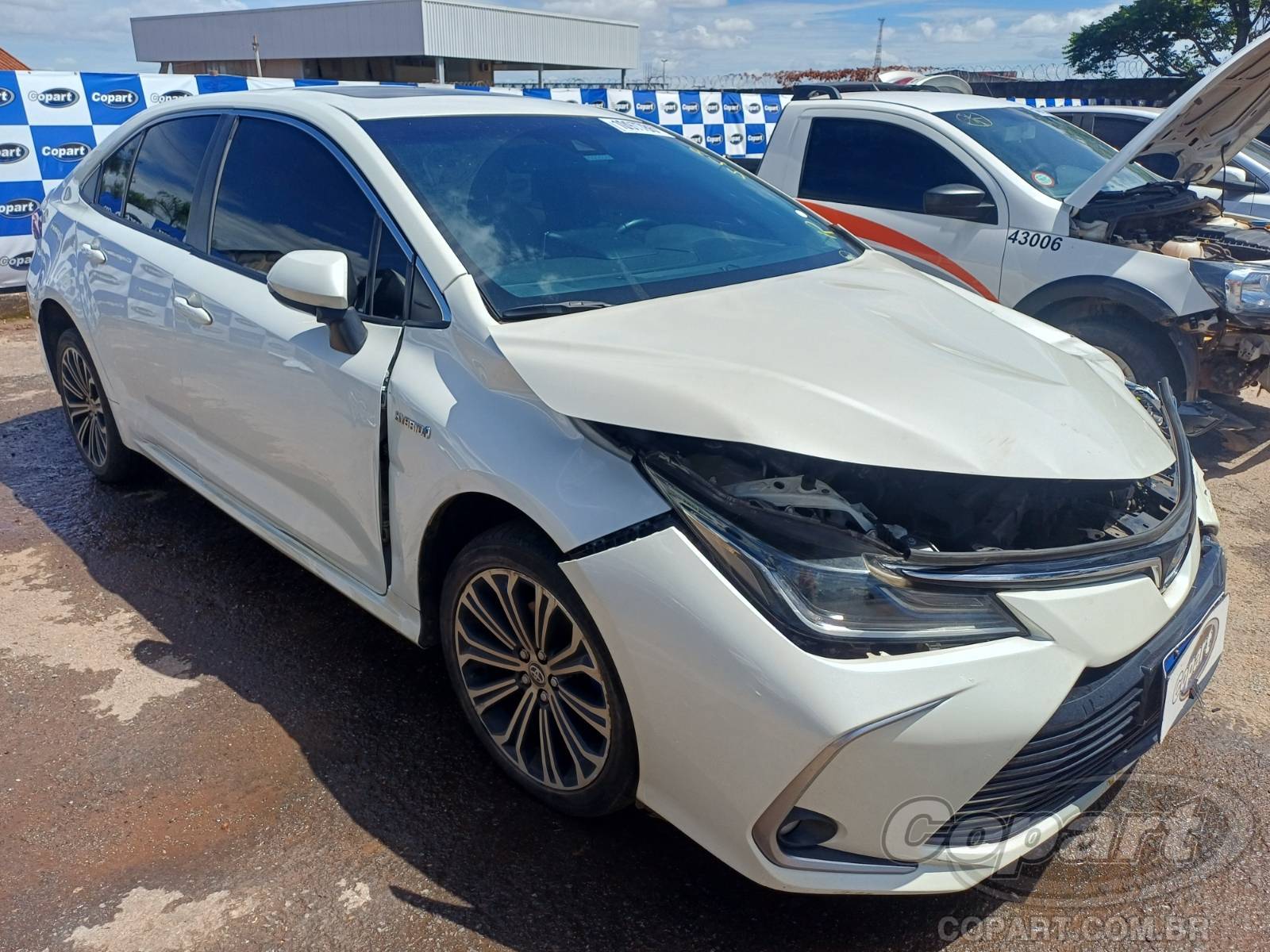 Toyota Corolla 2020