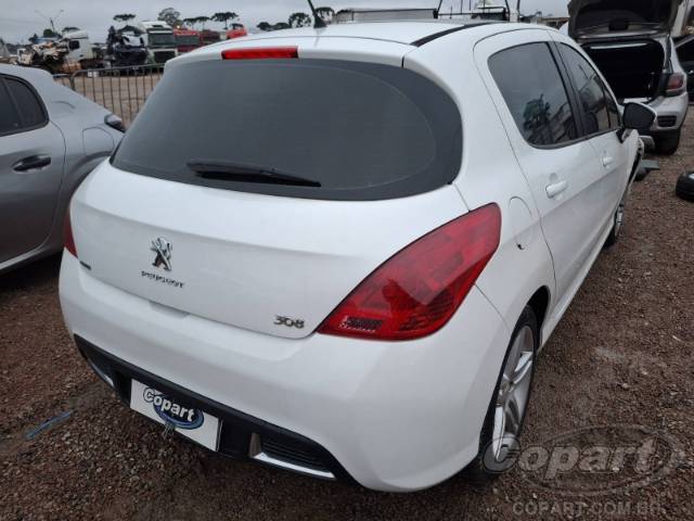2015 PEUGEOT 308 