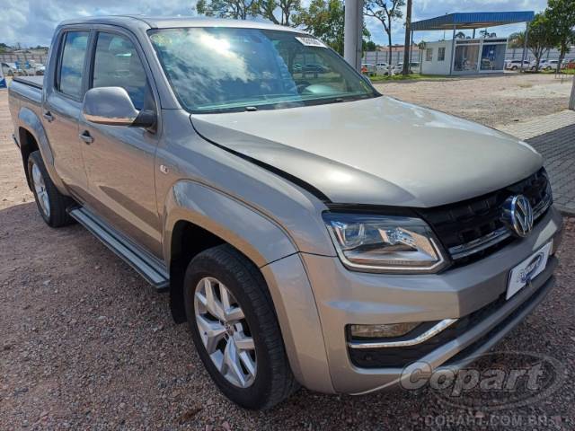 2017 VOLKSWAGEN AMAROK 