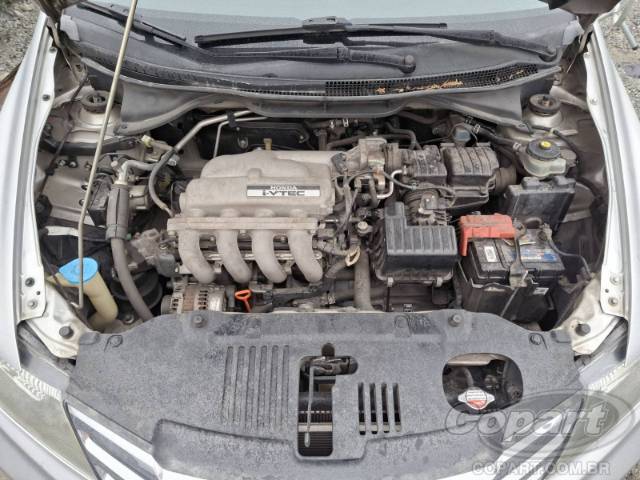 2013 HONDA CITY 