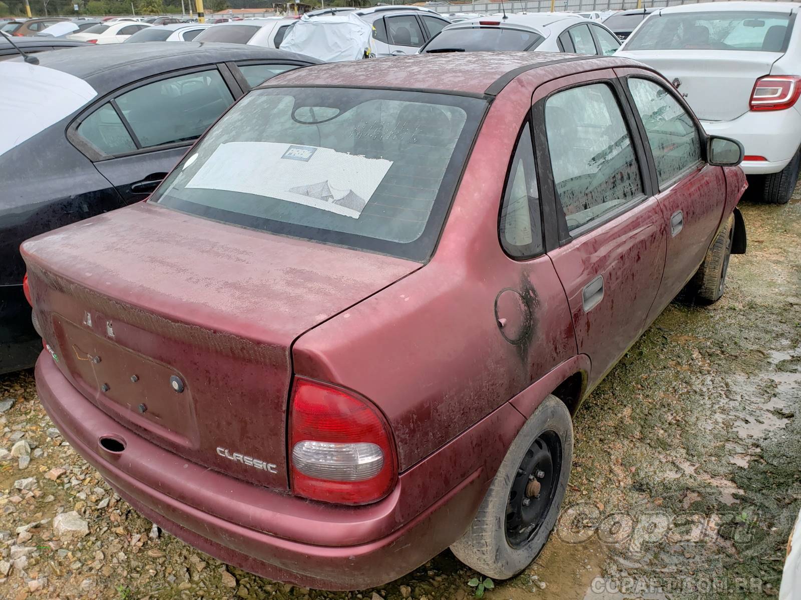 Foto 4: 2010 CHEVROLET CLASSIC