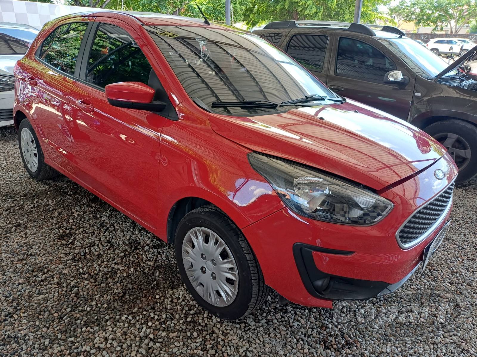 2019 FORD KA Ka SE 1.0 12V TiVCT
