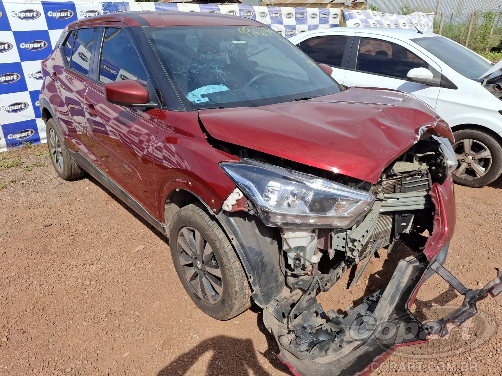 NISSAN KICKS ACTIVE CVT 1.6 16V 2021