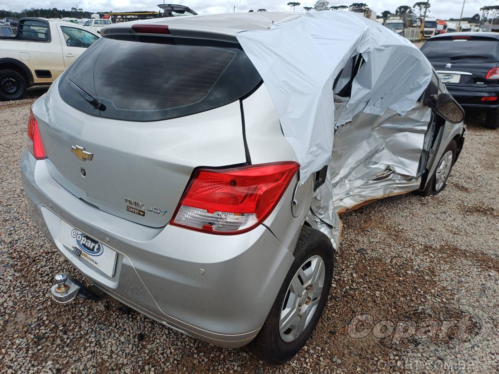 Foto 4: 2017 CHEVROLET ONIX