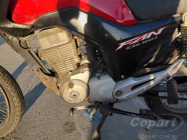 2014 HONDA CG 150 