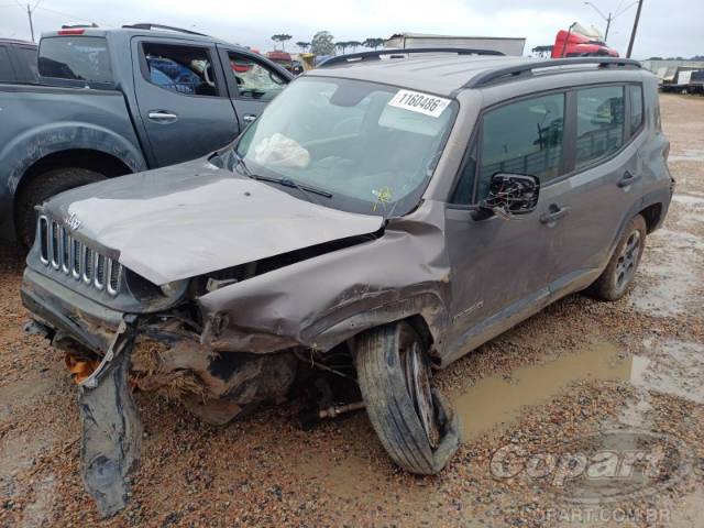 2017 JEEP RENEGADE 