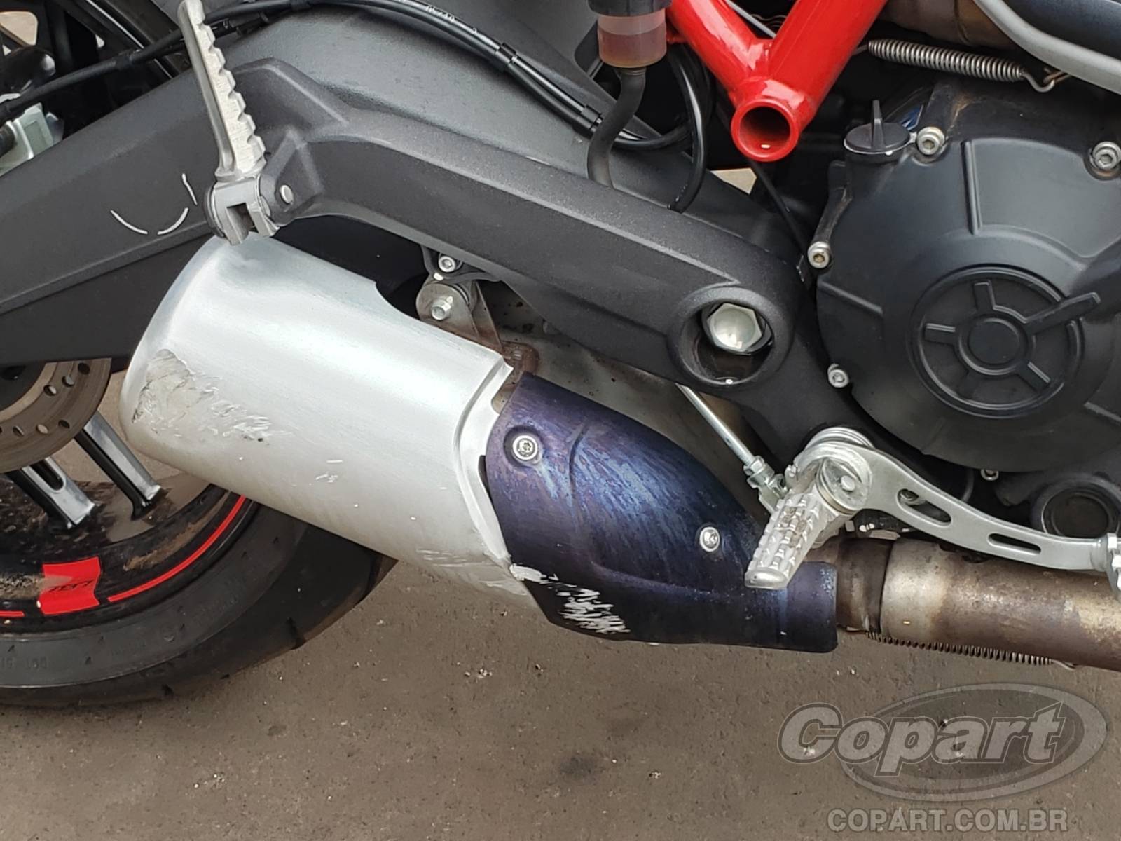 Foto 13 de 13: 2020 DUCATI MONSTER