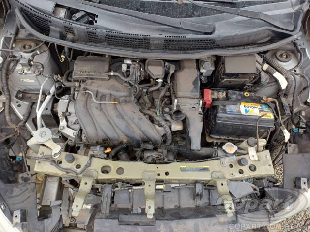 2013 NISSAN VERSA 