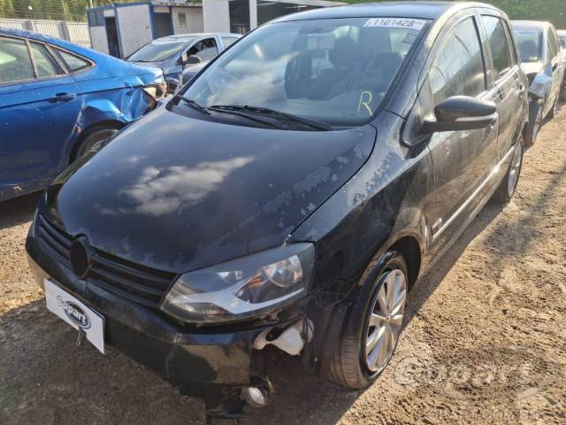 2011 VOLKSWAGEN FOX 