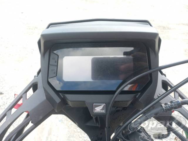 2024 HONDA XRE SAHARA 300 