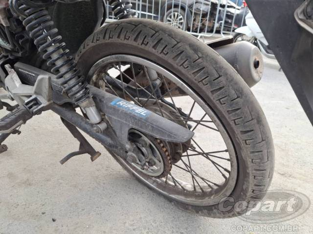 2019 HONDA CG 160 