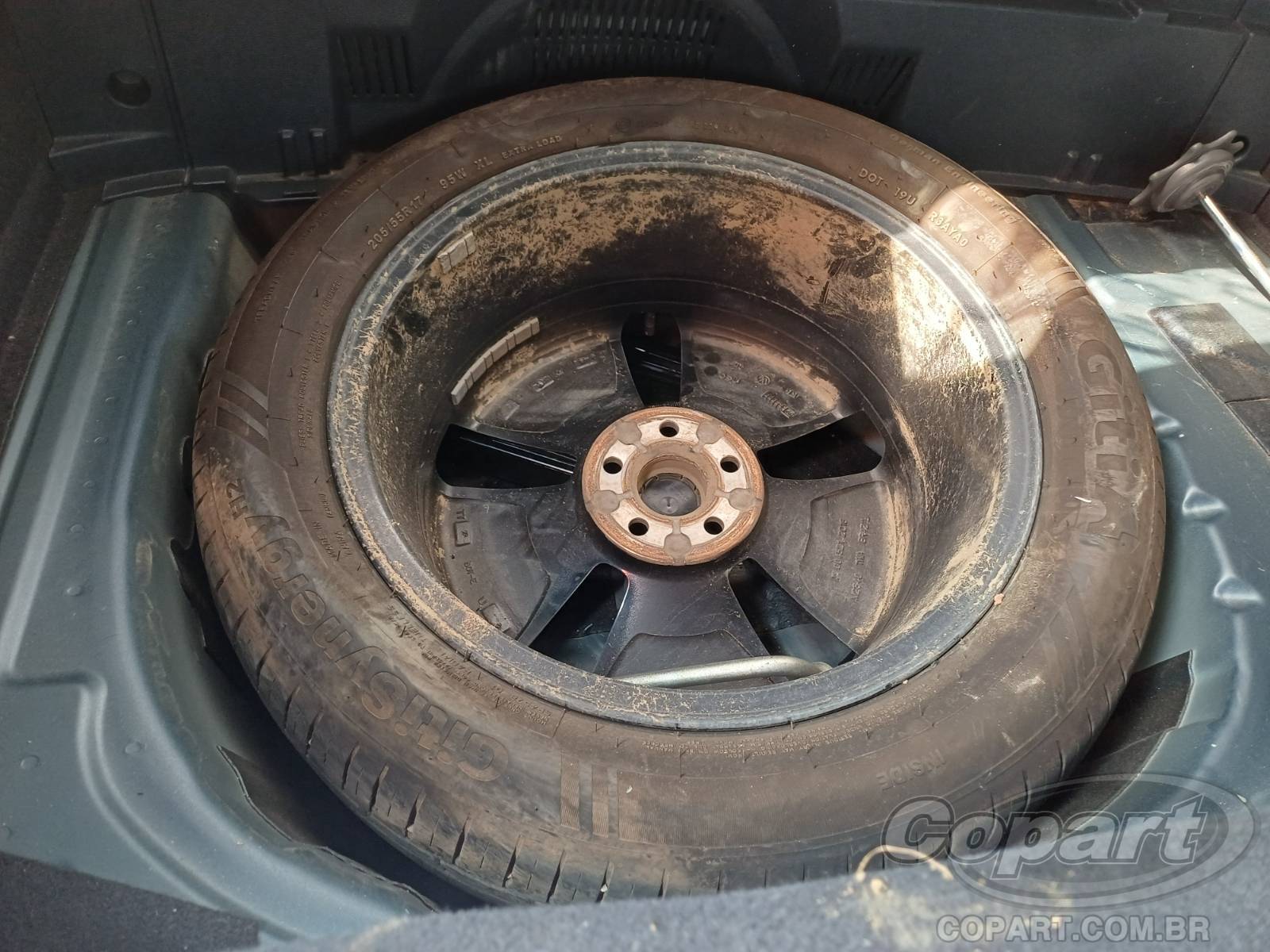 Foto 10 de 10: 2023 VOLKSWAGEN T-CROSS