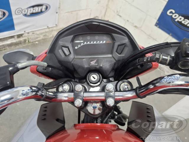 2022 HONDA CG 160 