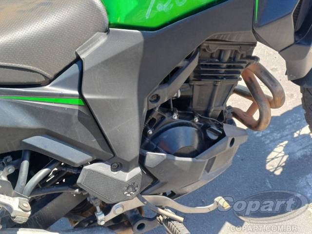 2022 KAWASAKI VERSYS-X 
