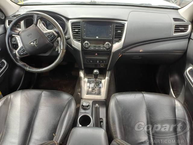 2022 MITSUBISHI L200 TRITON 