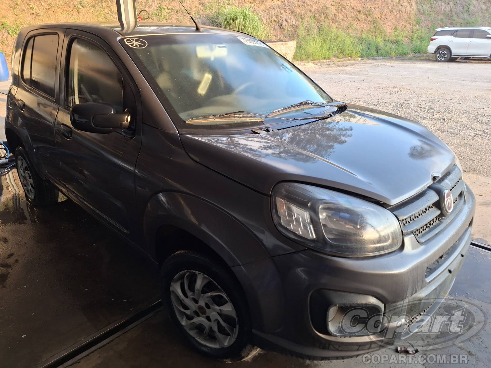 FIAT UNO 2021 Attractive 1.0 EVO
