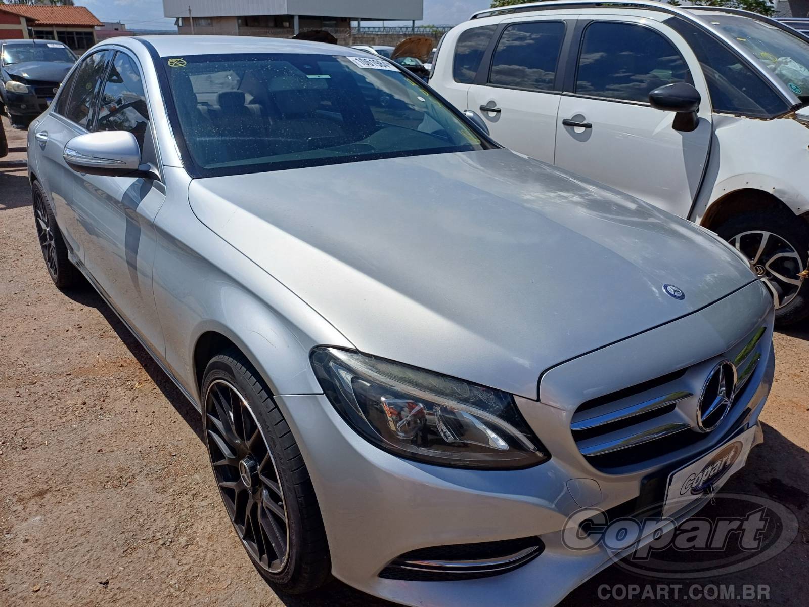 MERCEDES BENZ CLASSE C 2015