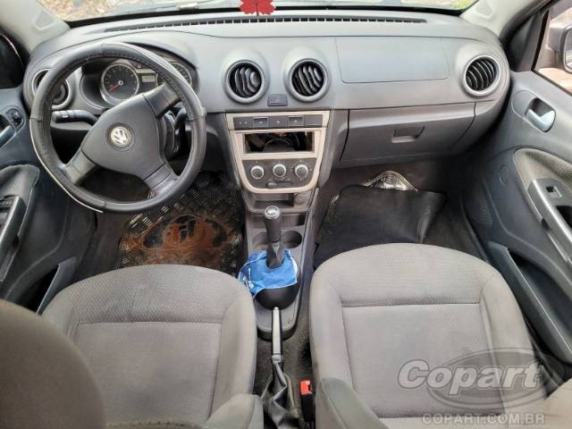 2011 VOLKSWAGEN VOYAGE 