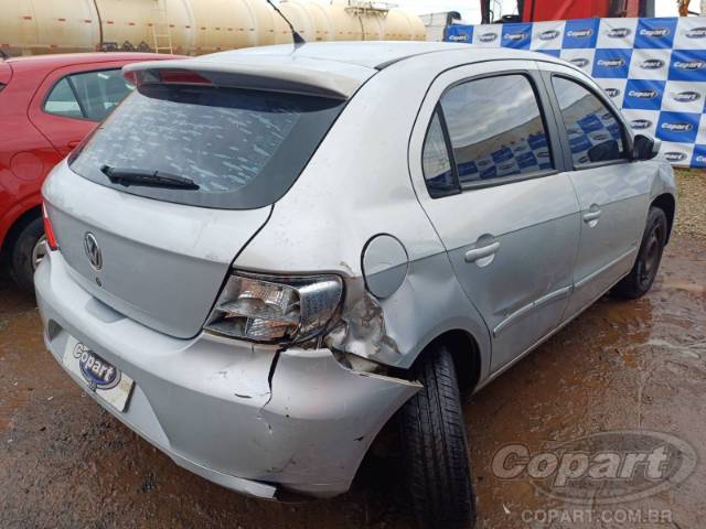 2013 VOLKSWAGEN GOL 