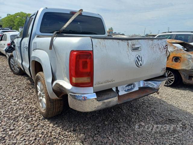 2012 VOLKSWAGEN AMAROK 