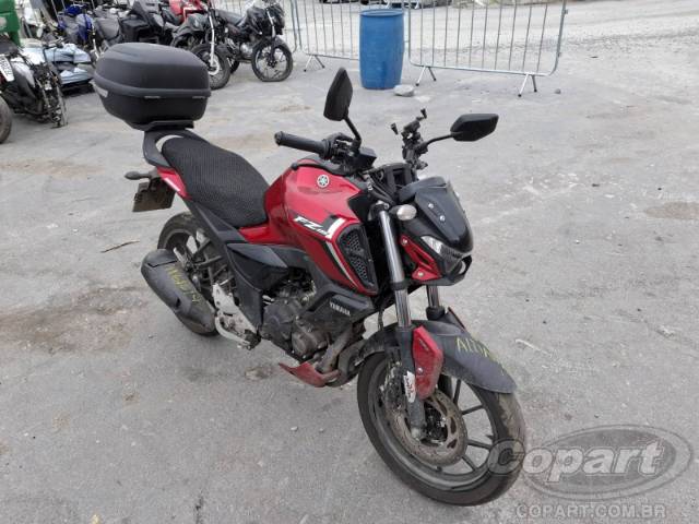 2026 YAMAHA FZ15 