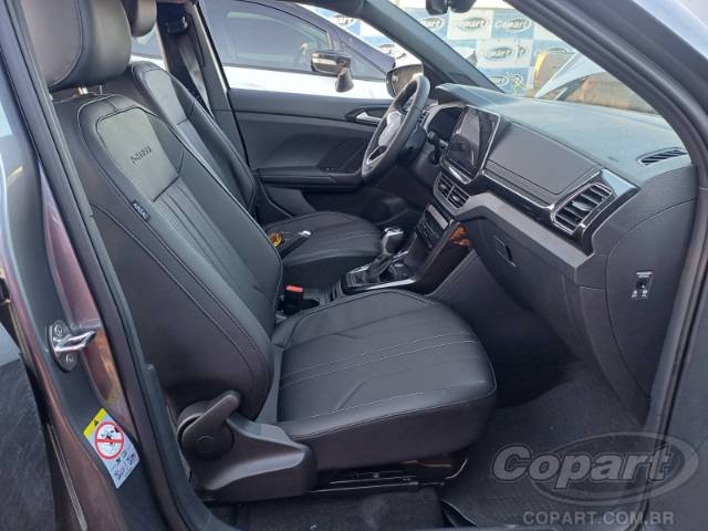 2026 VOLKSWAGEN T-CROSS 