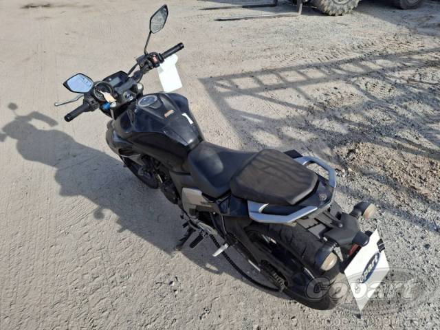 2021 YAMAHA FZ25 FAZER 