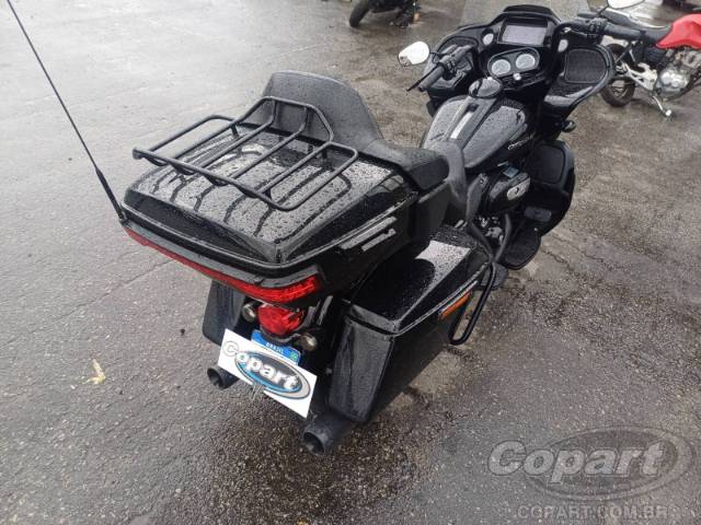 2020 HARLEY-DAVIDSON TOURING 
