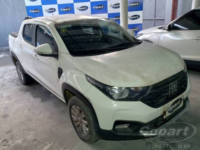 2021 FIAT STRADA CD 