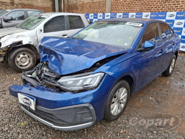 2025 VOLKSWAGEN VIRTUS 