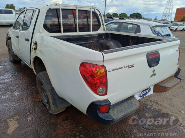 2018 MITSUBISHI L200 TRITON 