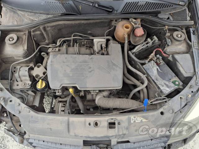 2007 RENAULT CLIO 