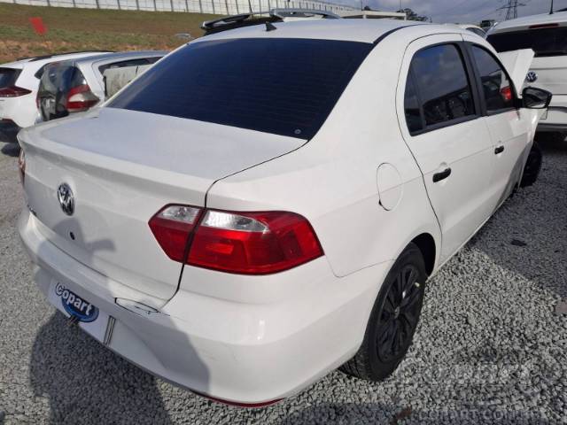 2022 VOLKSWAGEN VOYAGE 