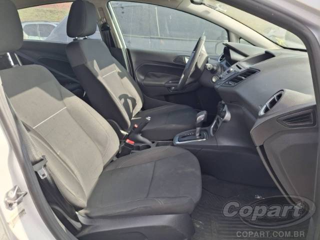 2017 FORD FIESTA 