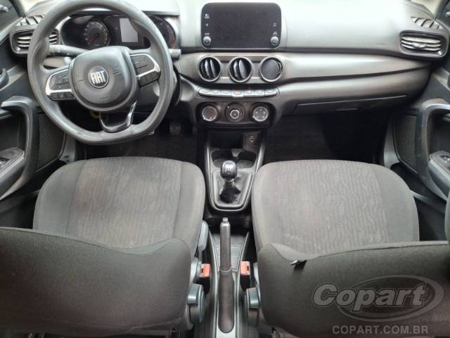 2022 FIAT CRONOS 