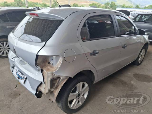 2013 VOLKSWAGEN GOL 