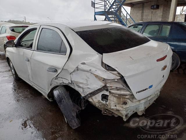 2018 CHEVROLET PRISMA 