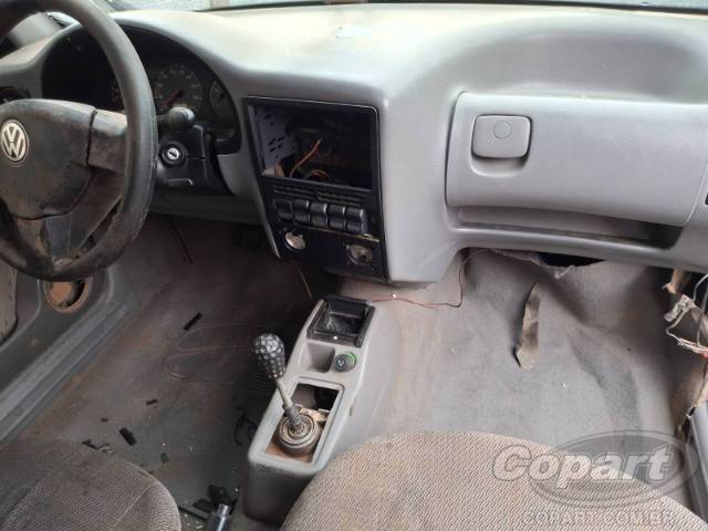 1999 VOLKSWAGEN GOL 