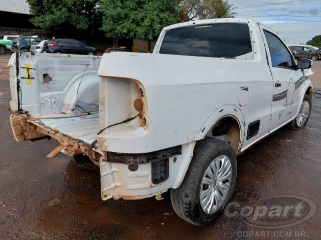 2022 VOLKSWAGEN SAVEIRO 