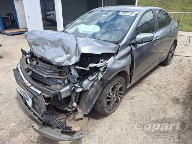 2024 CHEVROLET ONIX PLUS 