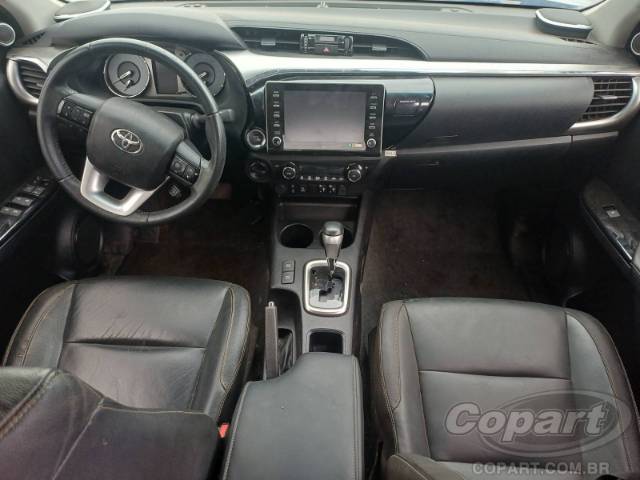 2021 TOYOTA HILUX CD 