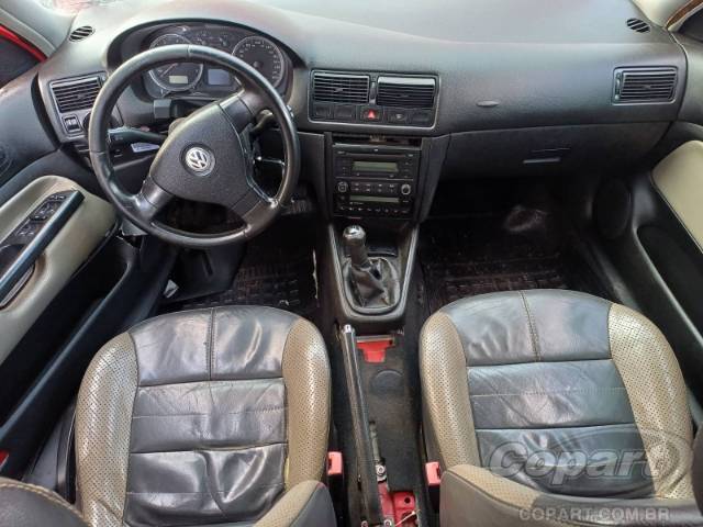 2008 VOLKSWAGEN GOLF 